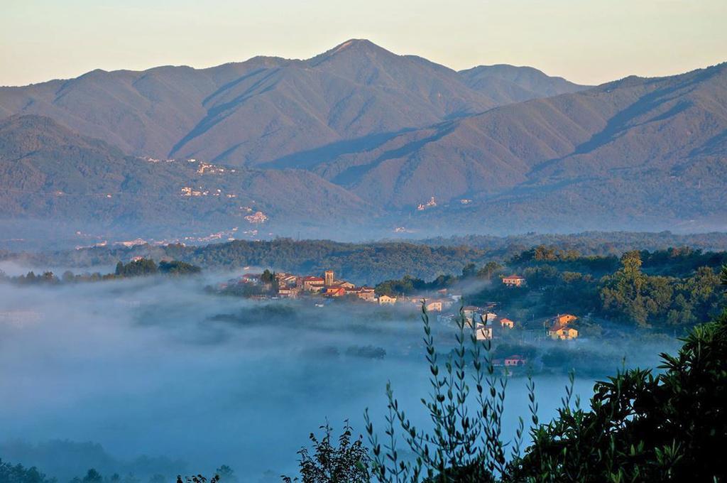 Vila Forni Rosaia Olivola  Exteriér fotografie